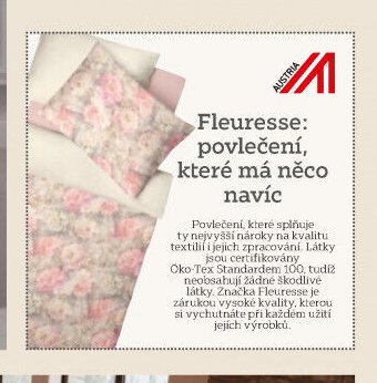 Fleuresse: povlečení