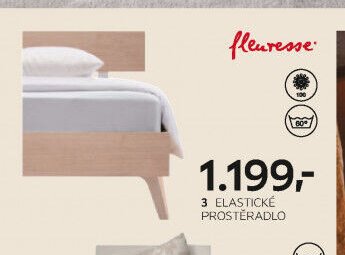 Elastické prostěradlo