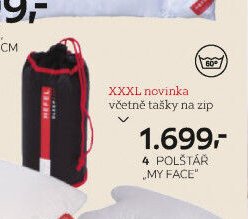 4 POLŠTÁŘ MY FACE