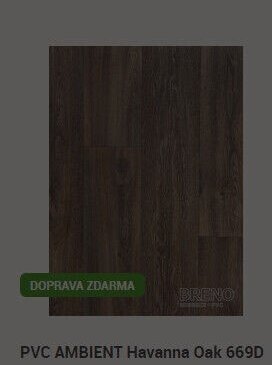 PVC AMBIENT Havanna Oak 669D