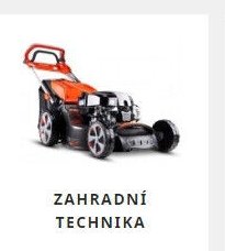 Zahradní technika