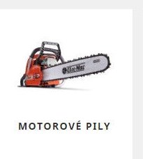 Motorové pily