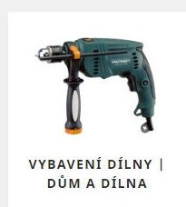 Vybavení dílny | Dům a dílna