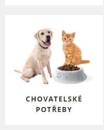 Chovatelské potřeby