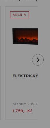 ELEKTRICKÝ KRB