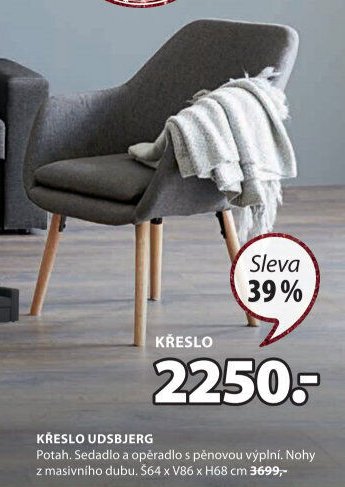 KŘESLO UDSBJERG