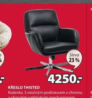 KŘESLO THISTED