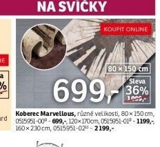 Koberec Marvellous