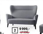 Sedací souprava Next (dvojkřeslo)