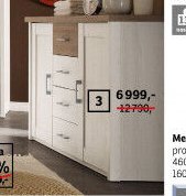Komoda (Ložnice Luca)