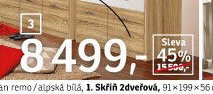 Variabilní skříňový program Bremen Extra (3)