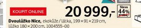 Dvojlůžko Nice
