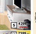TV stolek (program Luca)