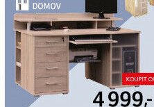 PC stůl Picasso
