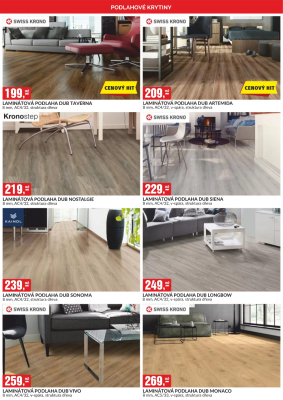 akční leták bauMax 1.11.2022-30.11.2022
