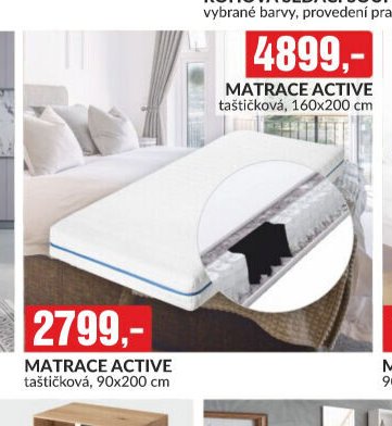 MATRACE ACTIVE