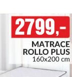 MATRACE ROLLO PLUS