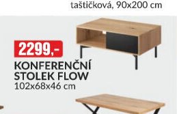 KONFERENČNÍ STOLEK FLOW