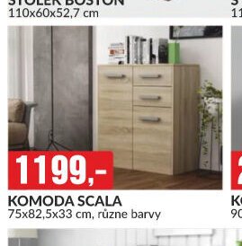 KOMODA SCALA