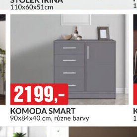 KOMODA SMART