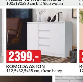 KOMODA ASTON