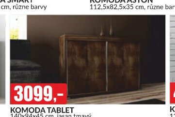KOMODA TABLET