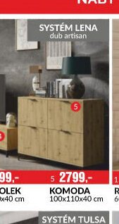 TV STOLEK 150x40x40 cm