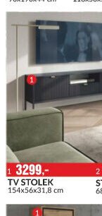TV STOLEK 154x56x31,8 cm