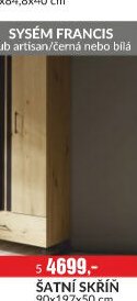 TV STOLEK 150x52x42 cm