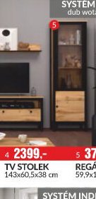 TV STOLEK