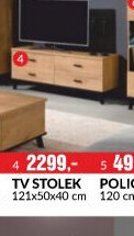TV STOLEK
