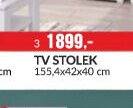 TV STOLEK