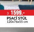 PSACÍ STŮL