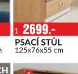 PSACÍ STŮL