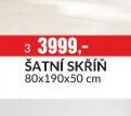 ŠATNÍ SKŘÍŇ