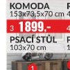 PSACÍ STŮL