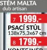 PSACÍ STŮL