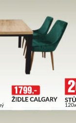 ŽIDLE CALGARY