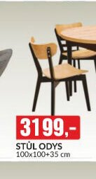STŮL ODYS