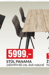 STŮL PANAMA