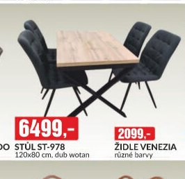 STŮL ST-978