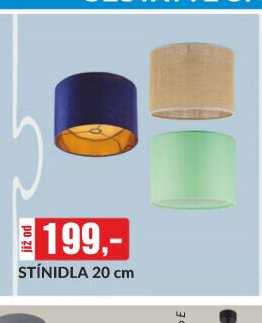 STÍNIDLA 20 cm