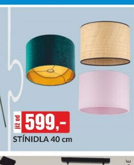 STÍNIDLA 40 cm