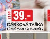 Dárková taška