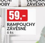 Rampouchy závěsné