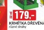 Krmítka dřevěná