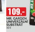Mr. Garden univerzální substrát
