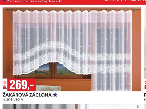 ŽAKÁROVÁ ZÁCLONA