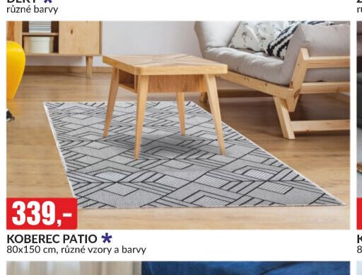 KOBEREC PATIO