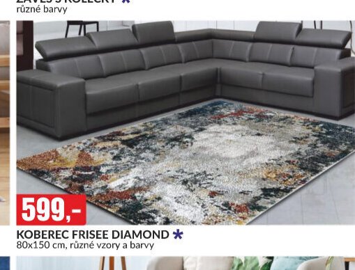 KOBEREC FRISEE DIAMOND